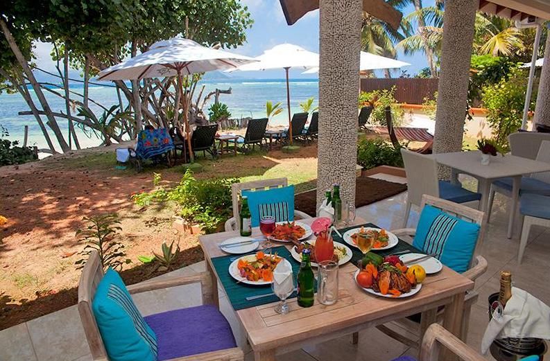 LE RELAX BEACH HOUSE LA DIGUE — фото 8