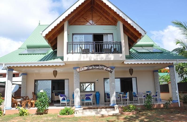 LE RELAX BEACH HOUSE LA DIGUE — фото 9