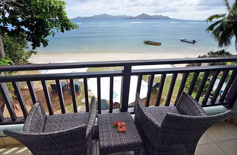 LE RELAX BEACH HOUSE LA DIGUE — фото 10