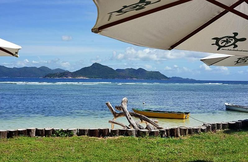LE RELAX BEACH HOUSE LA DIGUE — фото 11