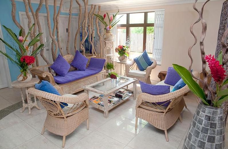 LE RELAX BEACH HOUSE LA DIGUE — фото 12