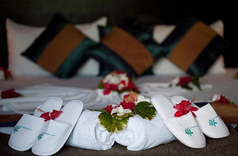 LE RELAX BEACH HOUSE LA DIGUE — фото 14
