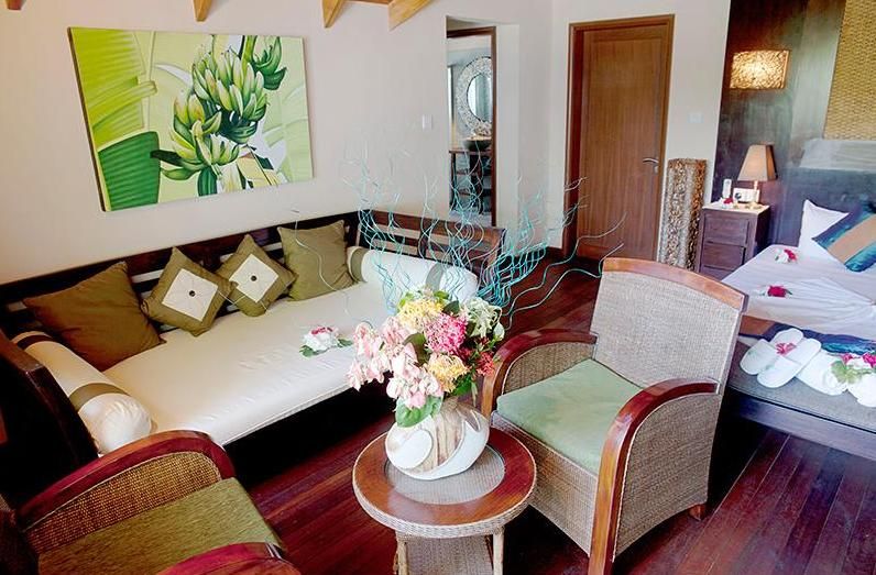 LE RELAX BEACH HOUSE LA DIGUE — фото 15