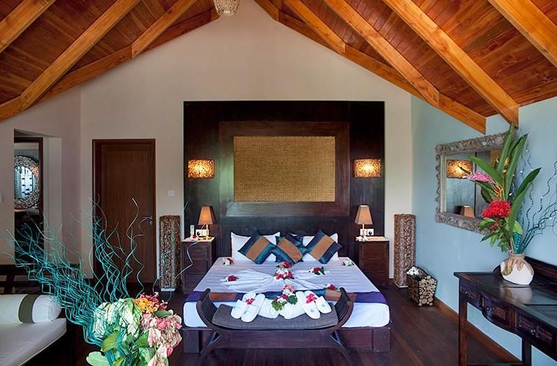 LE RELAX BEACH HOUSE LA DIGUE — фото 16
