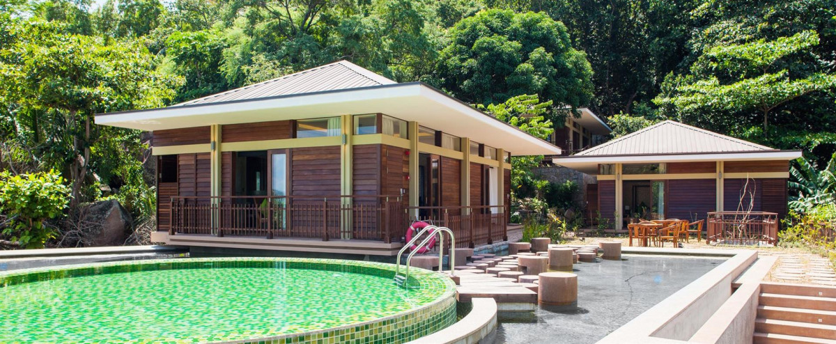 LE RELAX LUXURY LODGE — фото 2