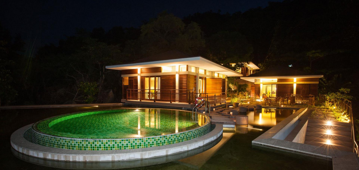 LE RELAX LUXURY LODGE — фото 3