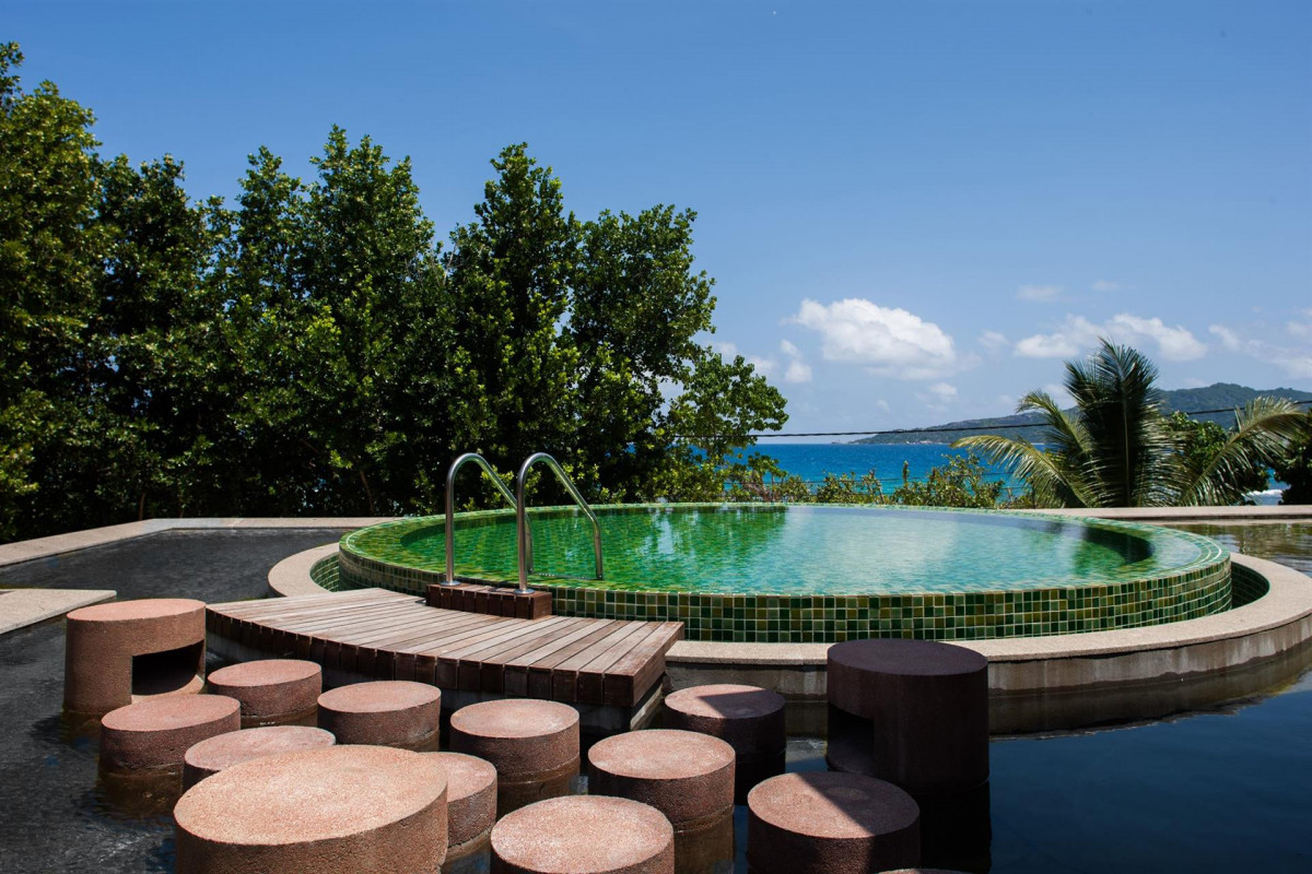 LE RELAX LUXURY LODGE — фото 4