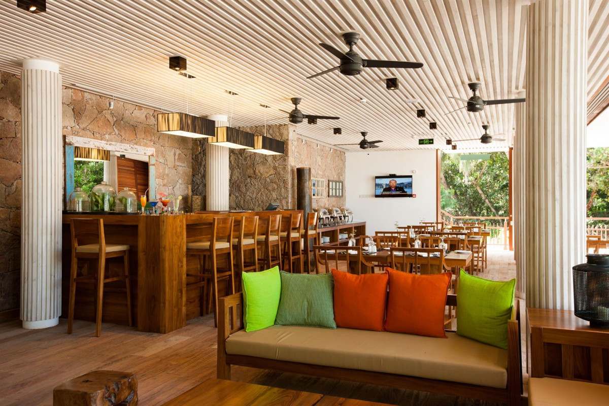 LE RELAX LUXURY LODGE — фото 5