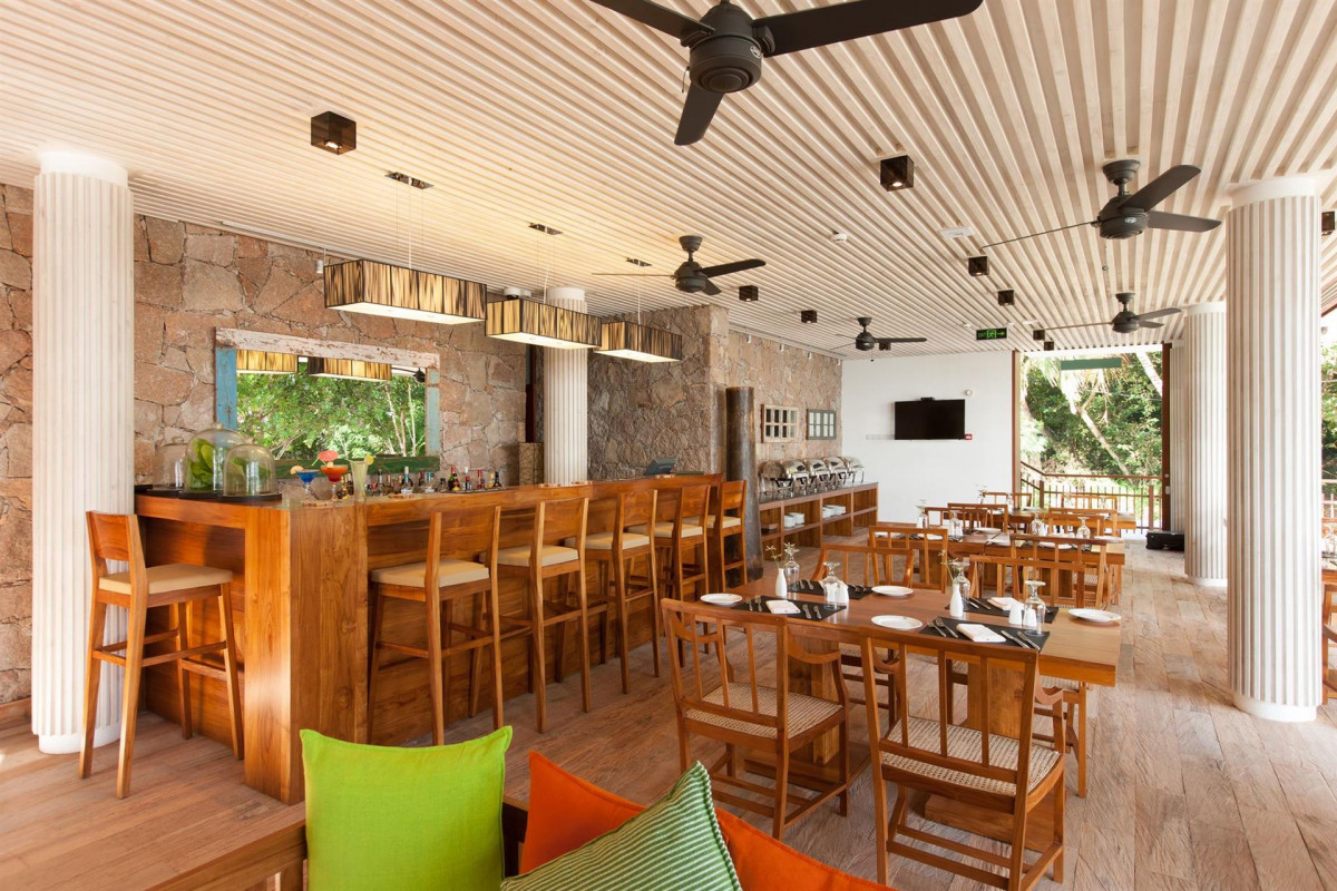 LE RELAX LUXURY LODGE — фото 6