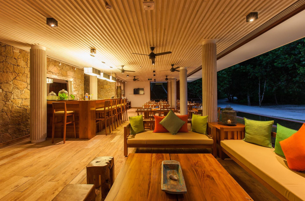 LE RELAX LUXURY LODGE — фото 8