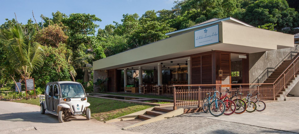 LE RELAX LUXURY LODGE — фото 10
