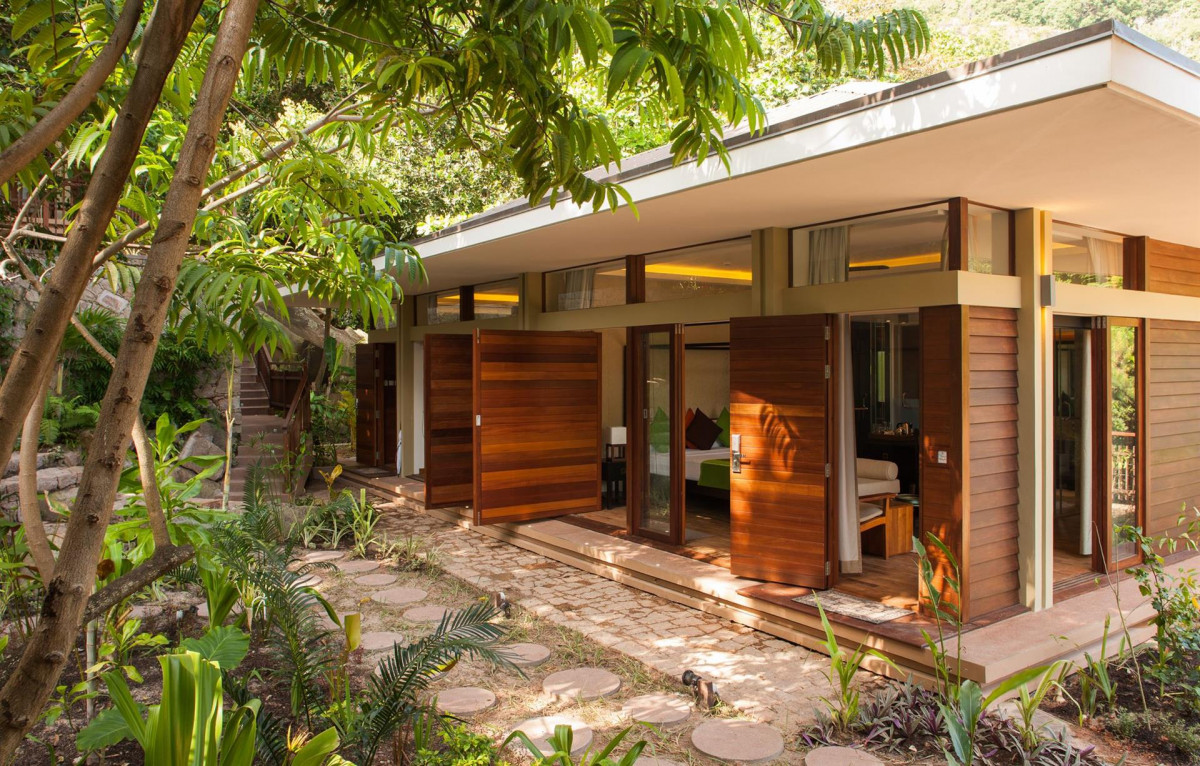 LE RELAX LUXURY LODGE — фото 13