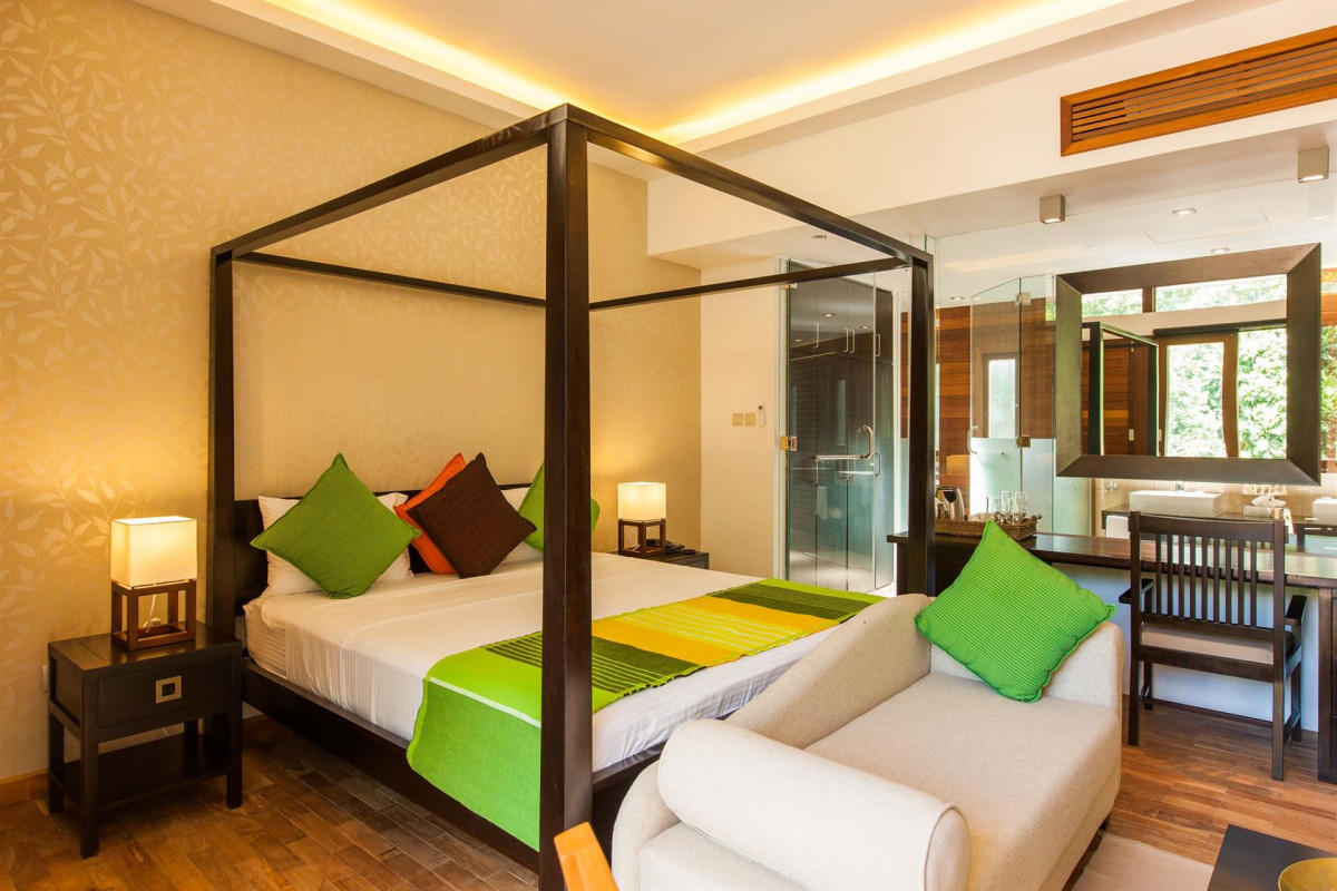 LE RELAX LUXURY LODGE — фото 17