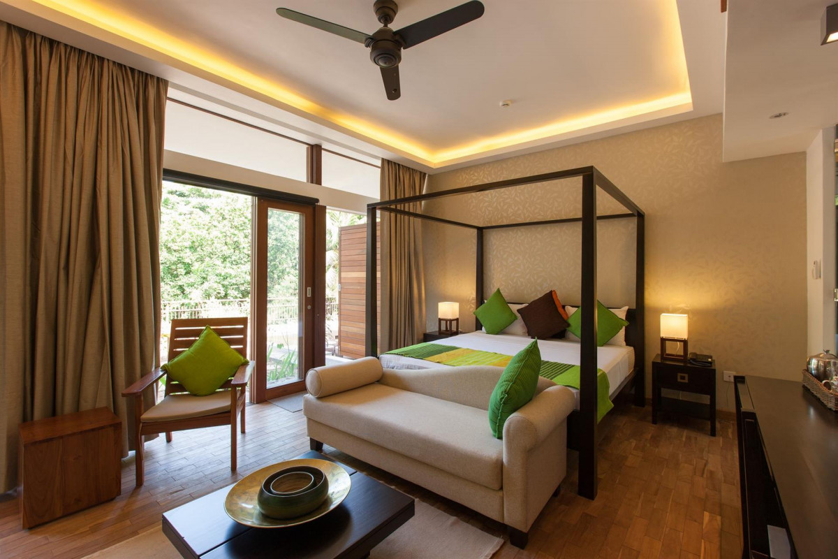 LE RELAX LUXURY LODGE — фото 18
