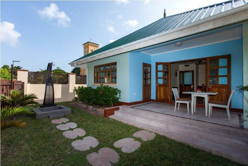 LE RELAX SELF CATERING APT — фото 3
