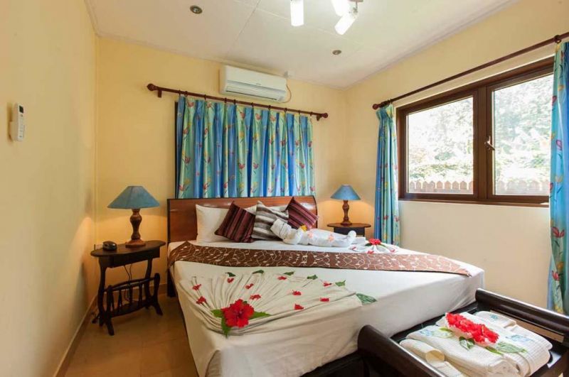 LE RELAX SELF CATERING APT — фото 6