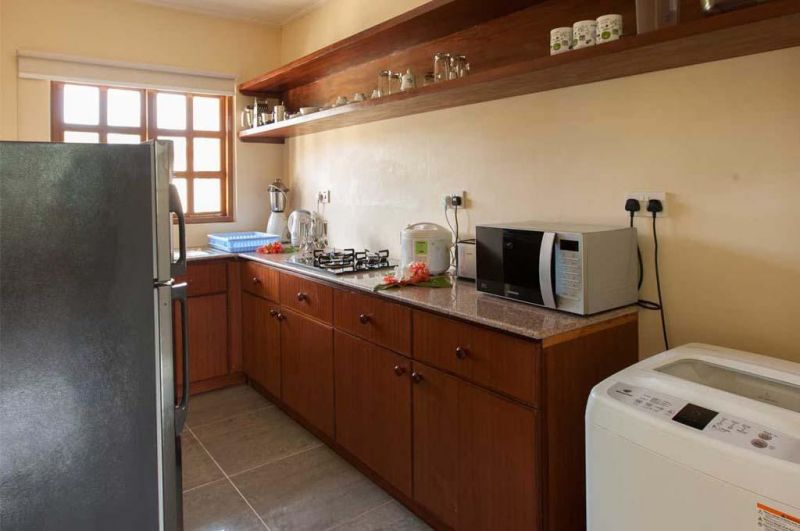 LE RELAX SELF CATERING APT — фото 8