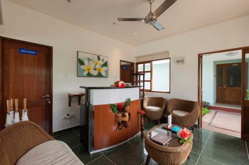 LE RELAX SELF CATERING APT — фото 9