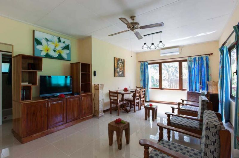 LE RELAX SELF CATERING APT — фото 10