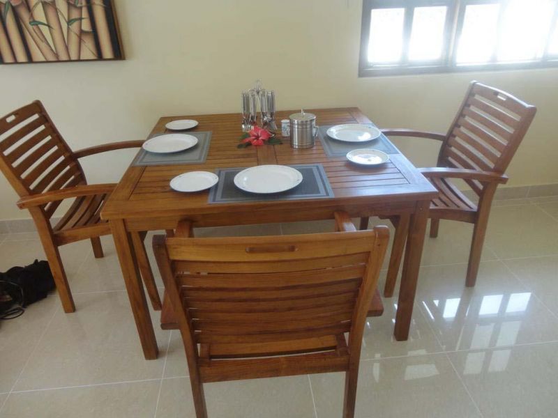 LE RELAX SELF CATERING APT — фото 11
