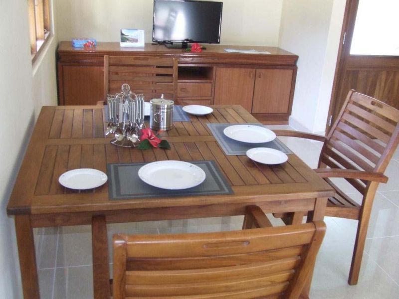 LE RELAX SELF CATERING APT — фото 14