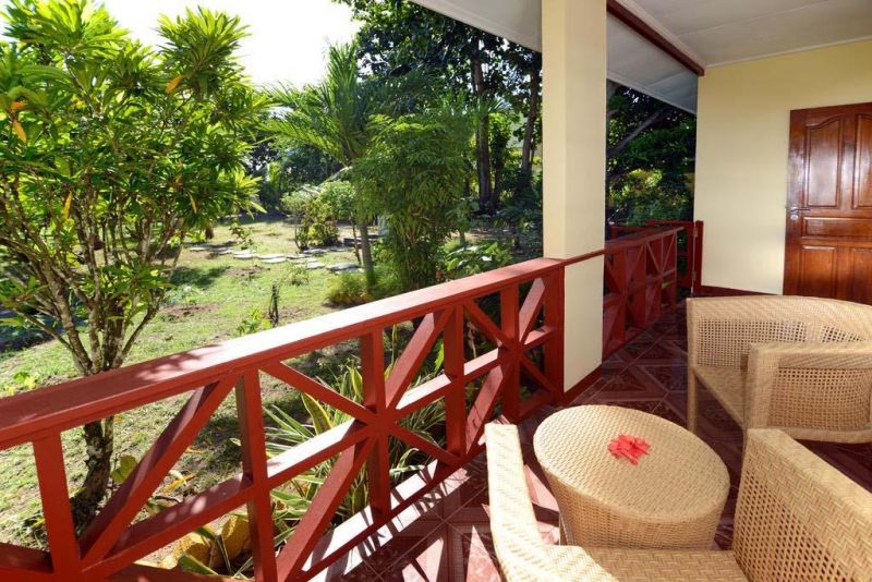 LE RELAX SELF CATERING APT — фото 15