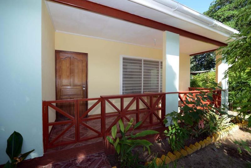 LE RELAX SELF CATERING APT — фото 17