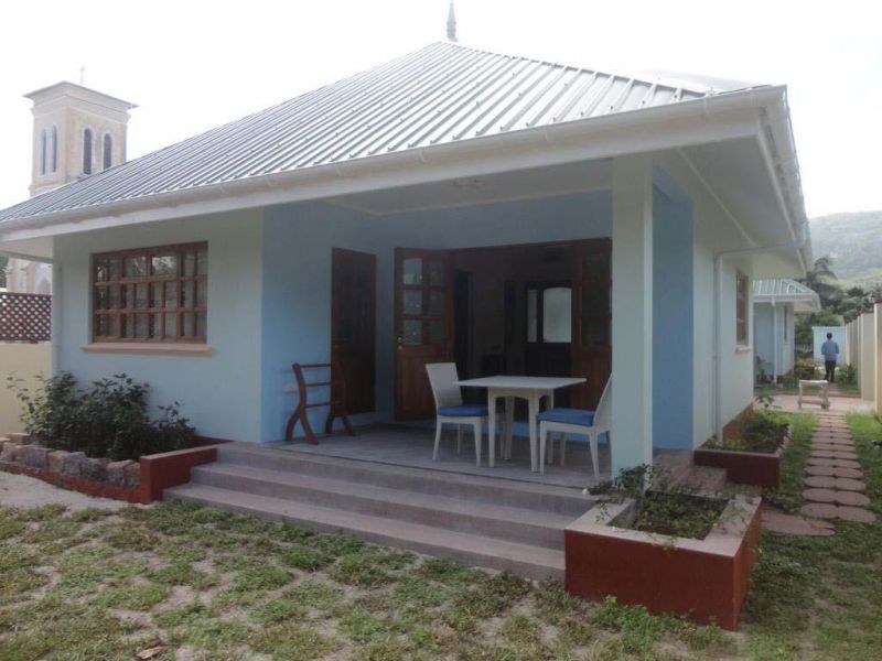 LE RELAX SELF CATERING APT — фото 18