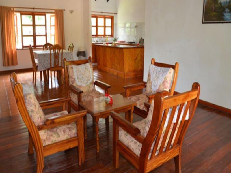 PARADISE FLYCATCHERS LODGE — фото 4