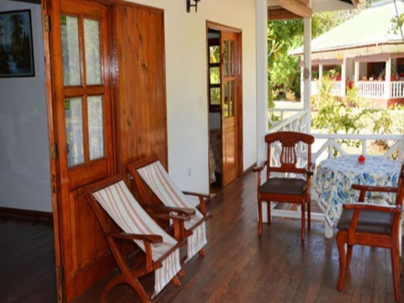 PARADISE FLYCATCHERS LODGE — фото 6