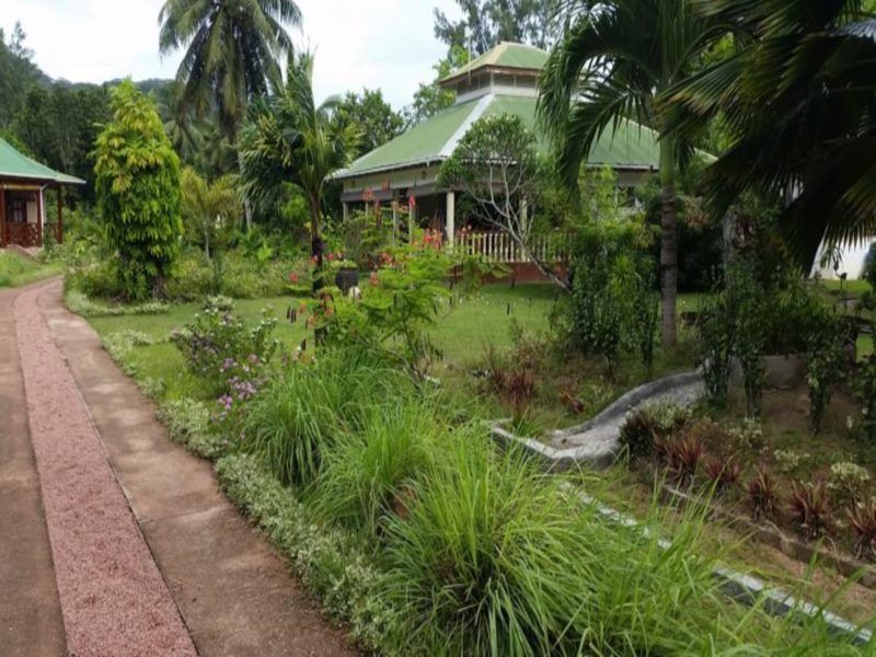 PARADISE FLYCATCHERS LODGE — фото 9