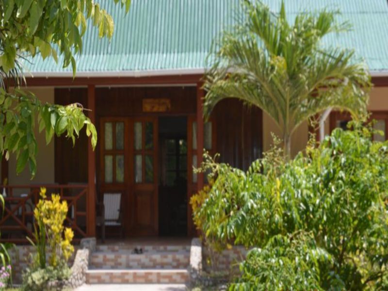 PARADISE FLYCATCHERS LODGE — фото 11