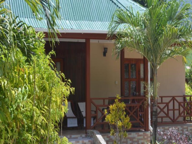 PARADISE FLYCATCHERS LODGE — фото 12