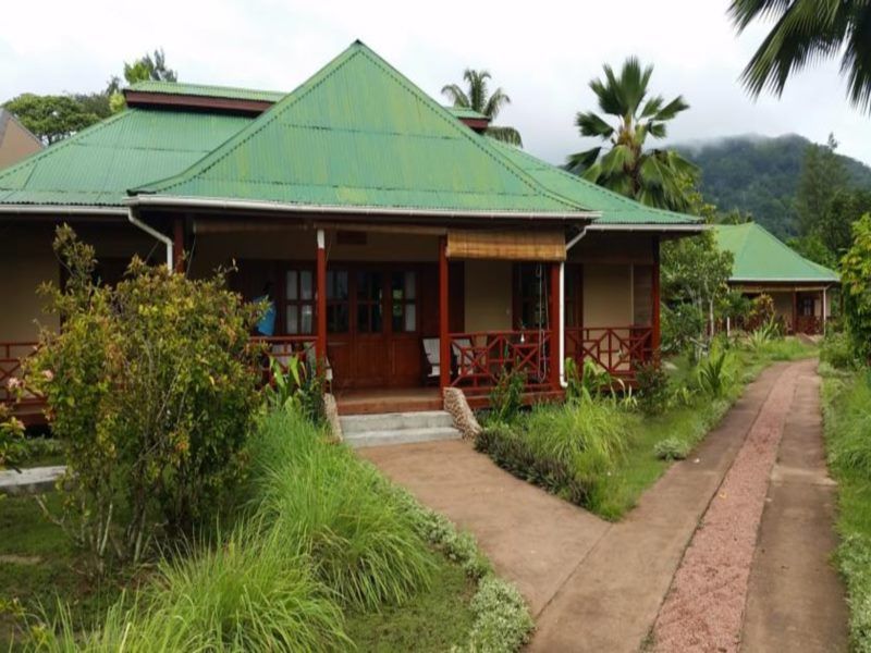 PARADISE FLYCATCHERS LODGE — фото 13