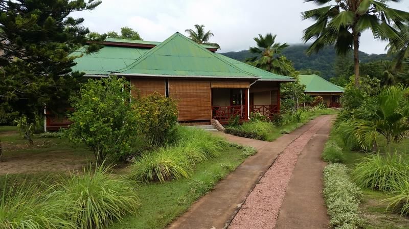 PARADISE FLYCATCHERS LODGE — фото 18