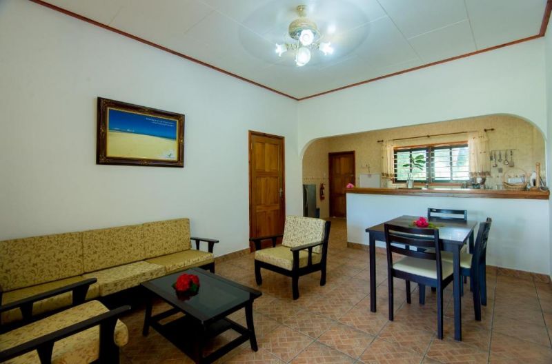 ZEROF SELF CATERING APARTMENTS — фото 2