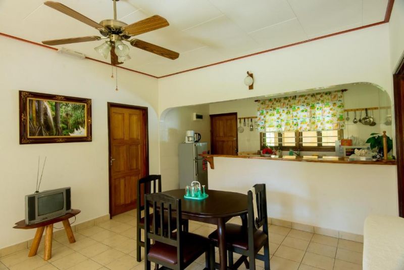 ZEROF SELF CATERING APARTMENTS — фото 4