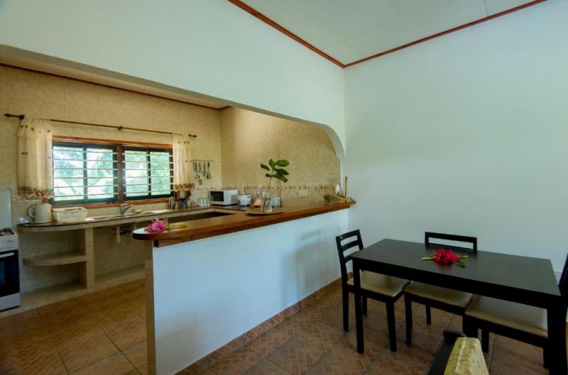 ZEROF SELF CATERING APARTMENTS — фото 9