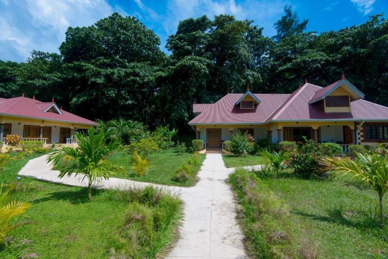 ZEROF SELF CATERING APARTMENTS — фото 10