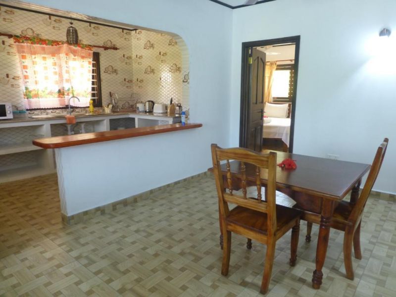 ZEROF SELF CATERING APARTMENTS — фото 13