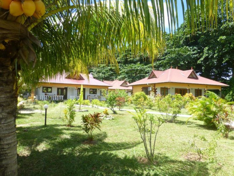 ZEROF SELF CATERING APARTMENTS — фото 18