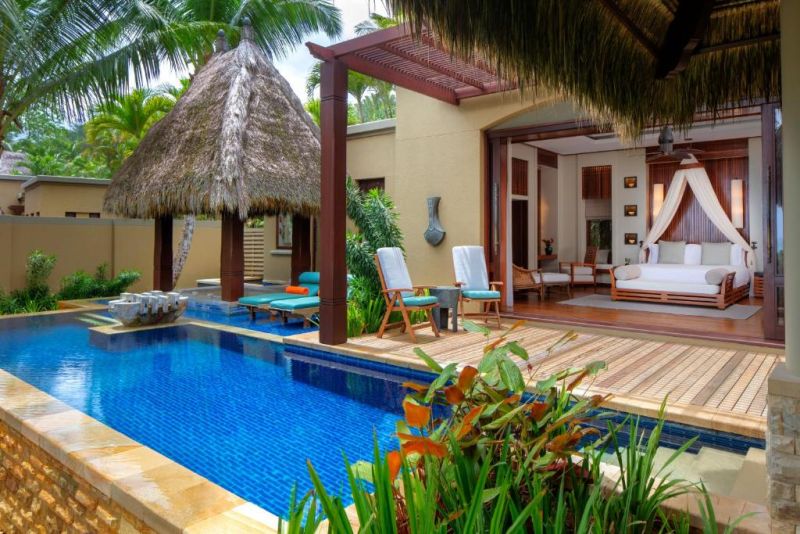 ANANTARA MAIA SEYCHELLES VILLAS (EX. MAIA LUXURY RESORT & SPA) — фото 4