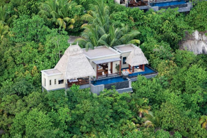 ANANTARA MAIA SEYCHELLES VILLAS (EX. MAIA LUXURY RESORT & SPA) — фото 8