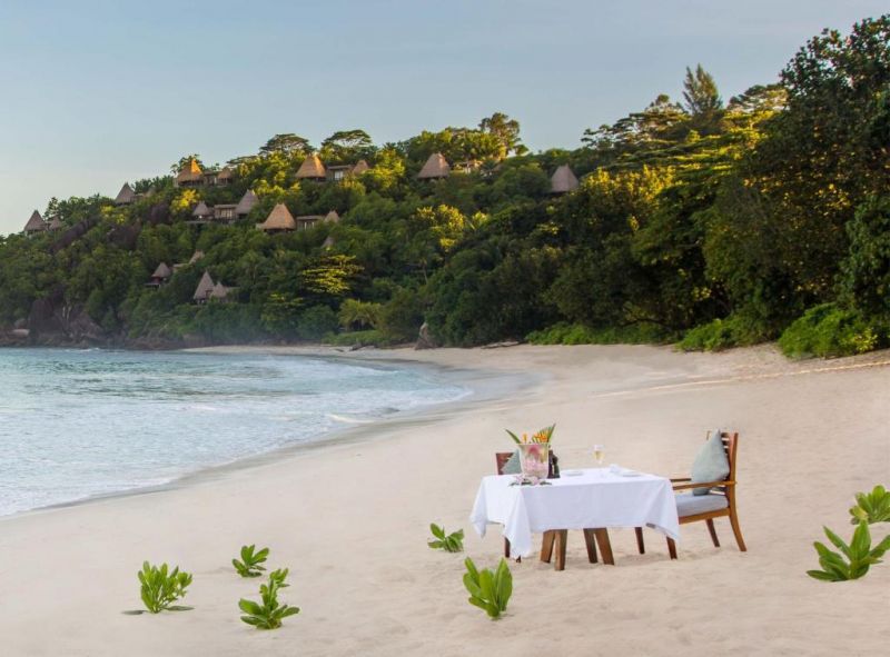 ANANTARA MAIA SEYCHELLES VILLAS (EX. MAIA LUXURY RESORT & SPA) — фото 10
