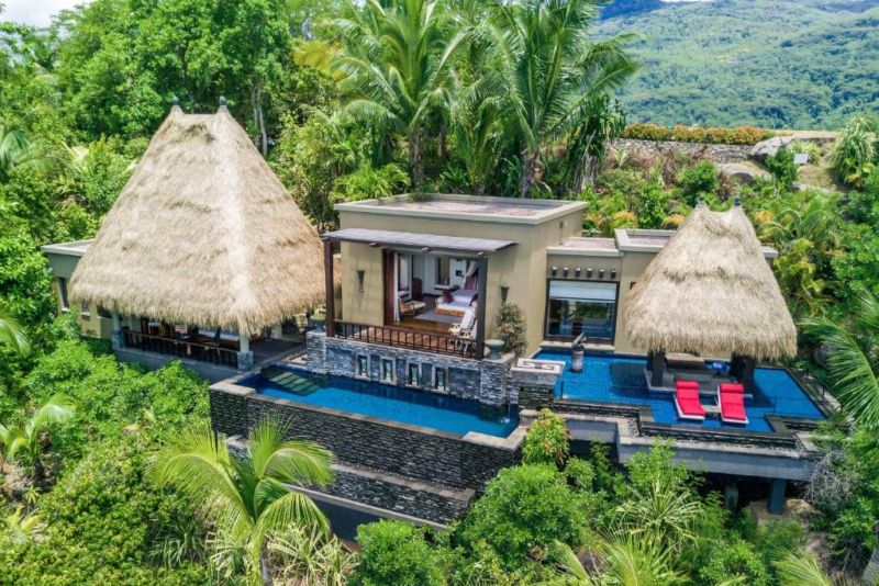 ANANTARA MAIA SEYCHELLES VILLAS (EX. MAIA LUXURY RESORT & SPA) — фото 11