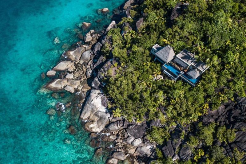 ANANTARA MAIA SEYCHELLES VILLAS (EX. MAIA LUXURY RESORT & SPA) — фото 12