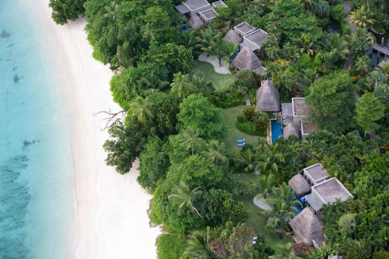 ANANTARA MAIA SEYCHELLES VILLAS (EX. MAIA LUXURY RESORT & SPA) — фото 14