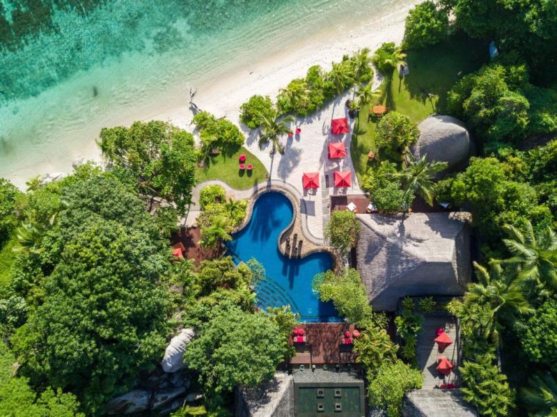 ANANTARA MAIA SEYCHELLES VILLAS (EX. MAIA LUXURY RESORT & SPA) — фото 15