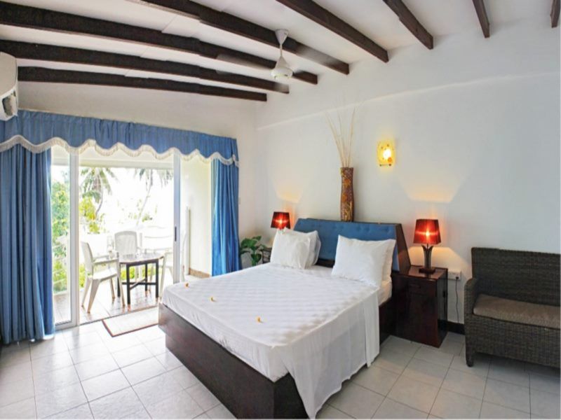 ANSE NORWA GUEST HOUSE APT — фото 15