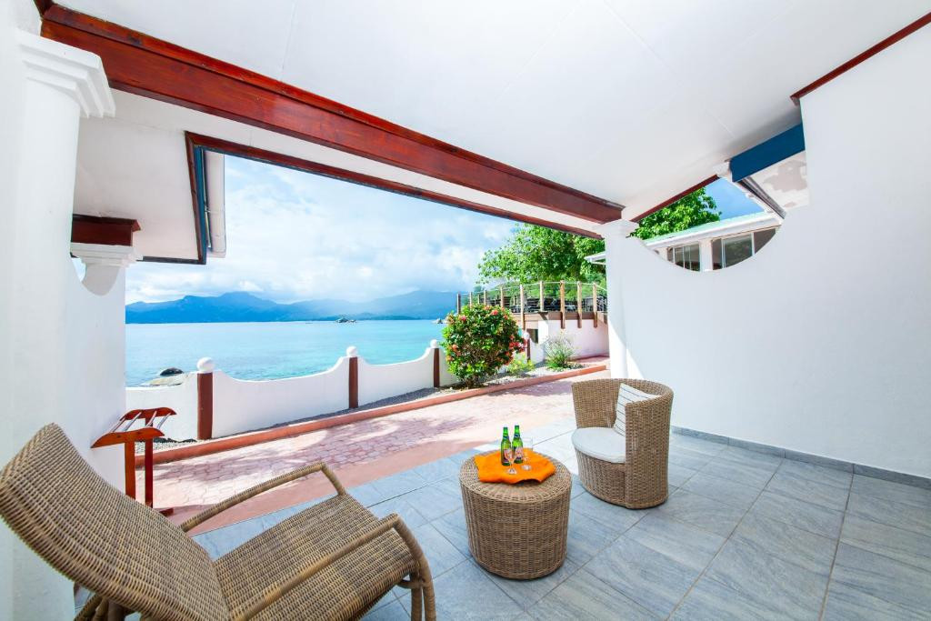 ANSE SOLEIL BEACHCOMBER — фото 17